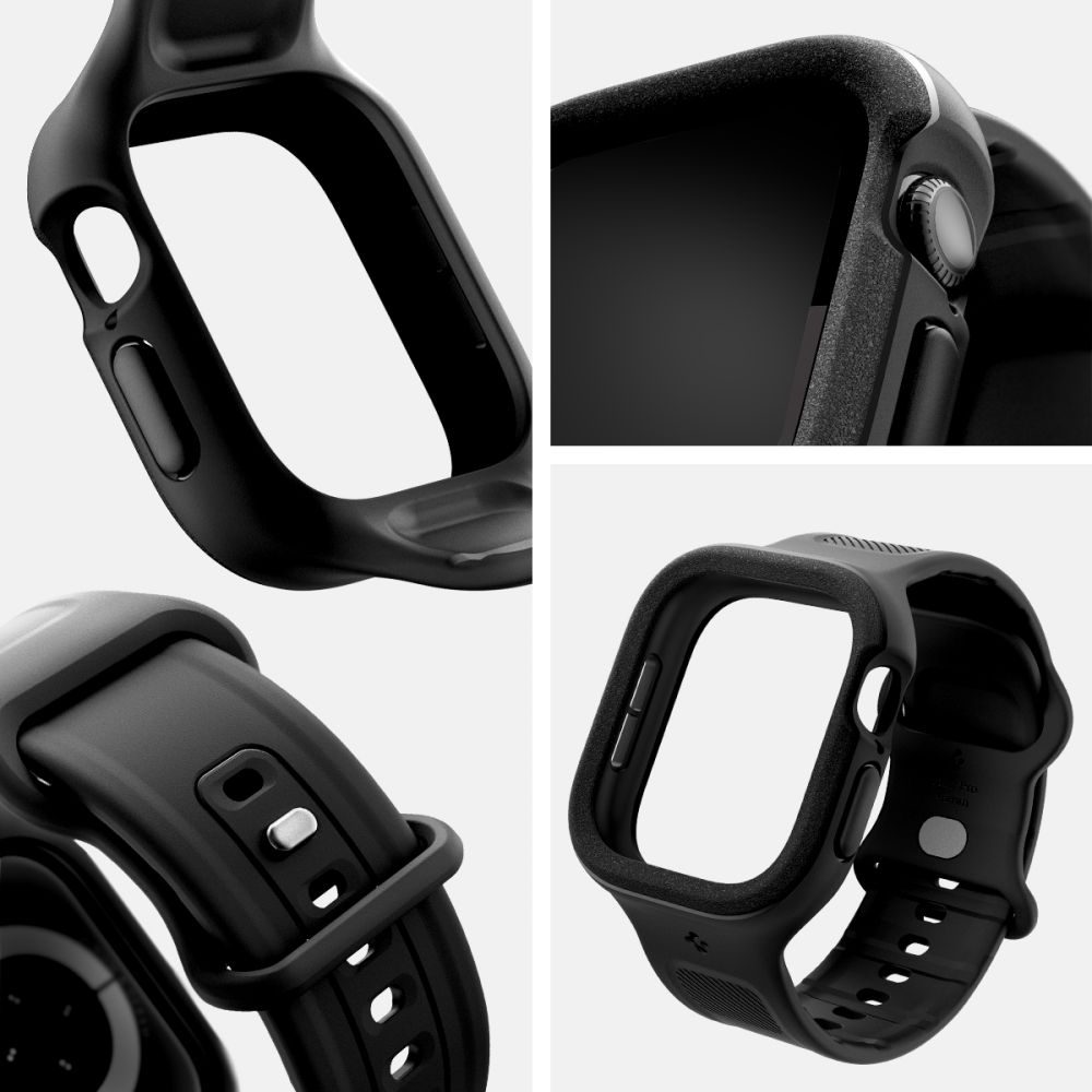 Apple Watch Series 10 46mm Vault Pro Zwart