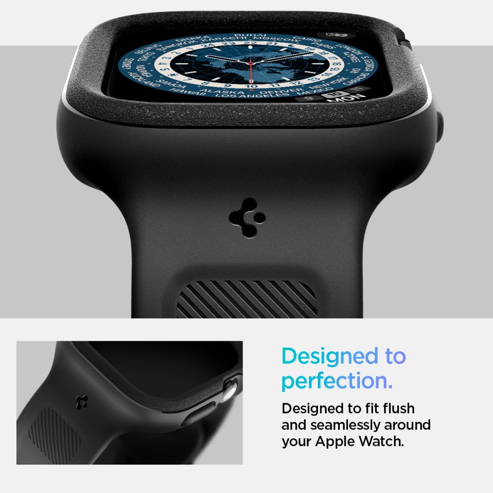 Apple Watch Series 10 46mm Vault Pro Zwart