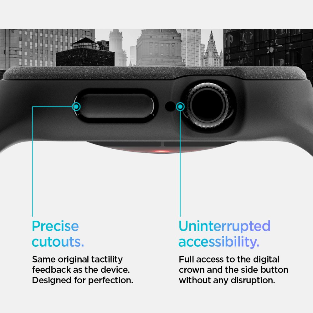 Apple Watch Series 10 46mm Vault Pro Zwart