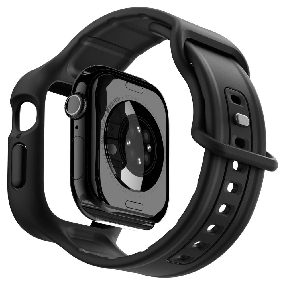 Apple Watch Series 10 46mm Vault Pro Zwart