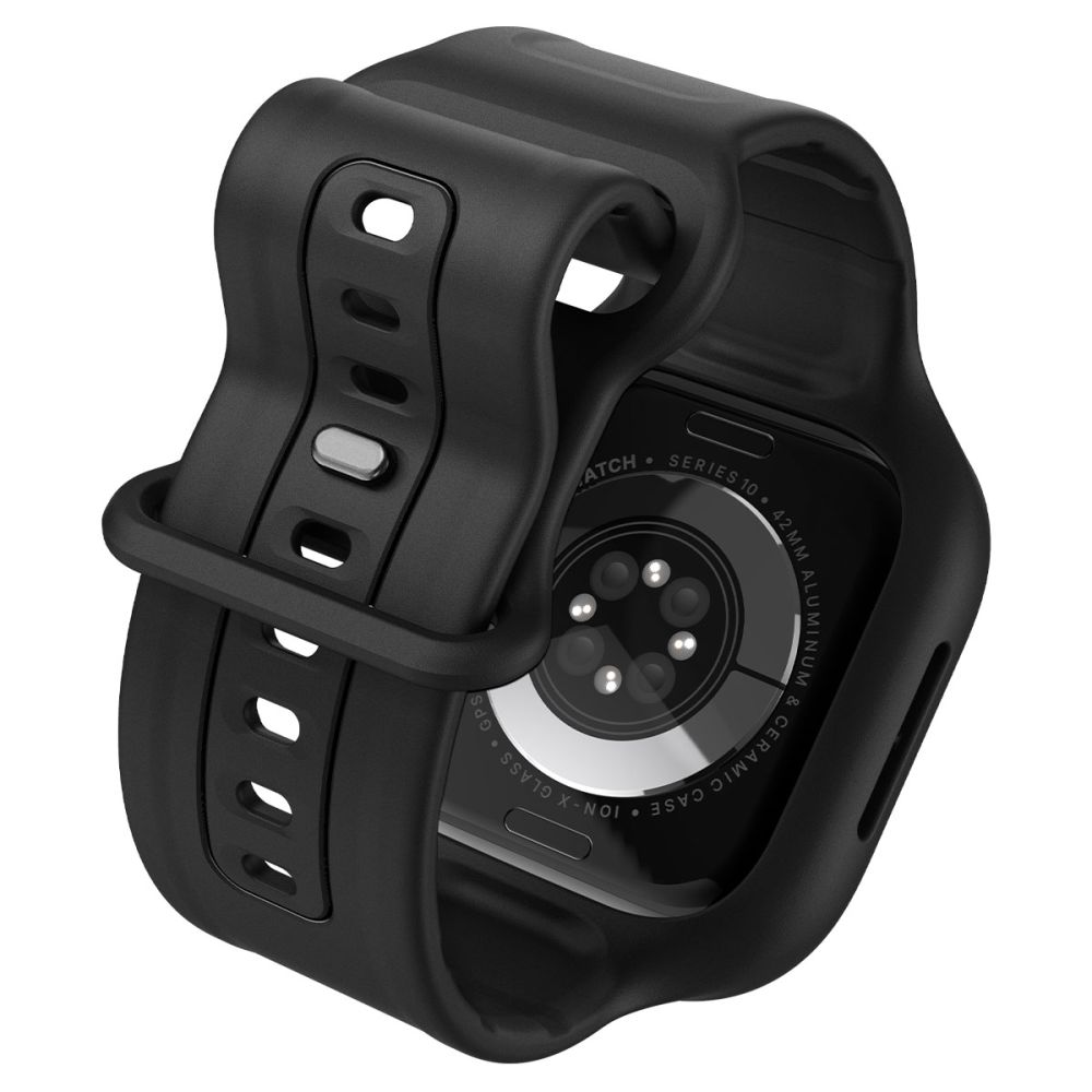 Apple Watch Series 10 46mm Vault Pro Zwart
