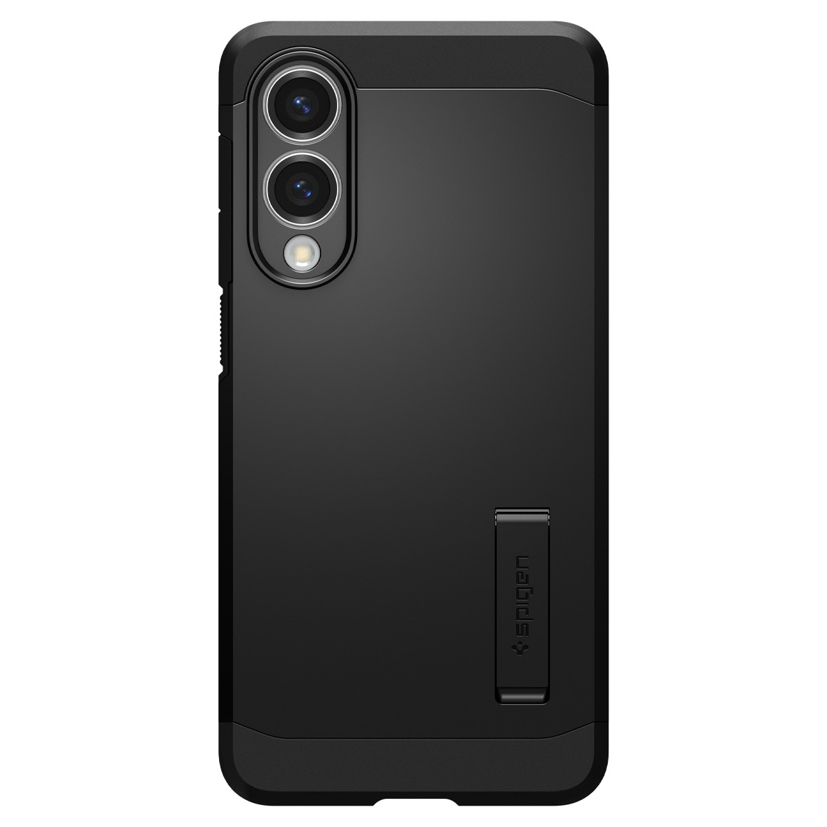 Case Tough Armor MagSafe Samsung Galaxy S25 Edge Zwart