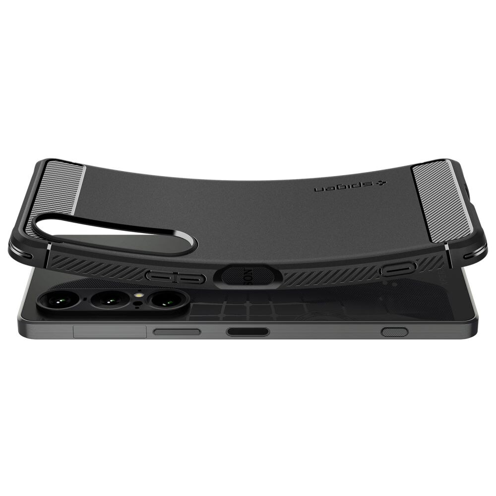 Case Rugged Armor Sony Xperia 1 VII Black