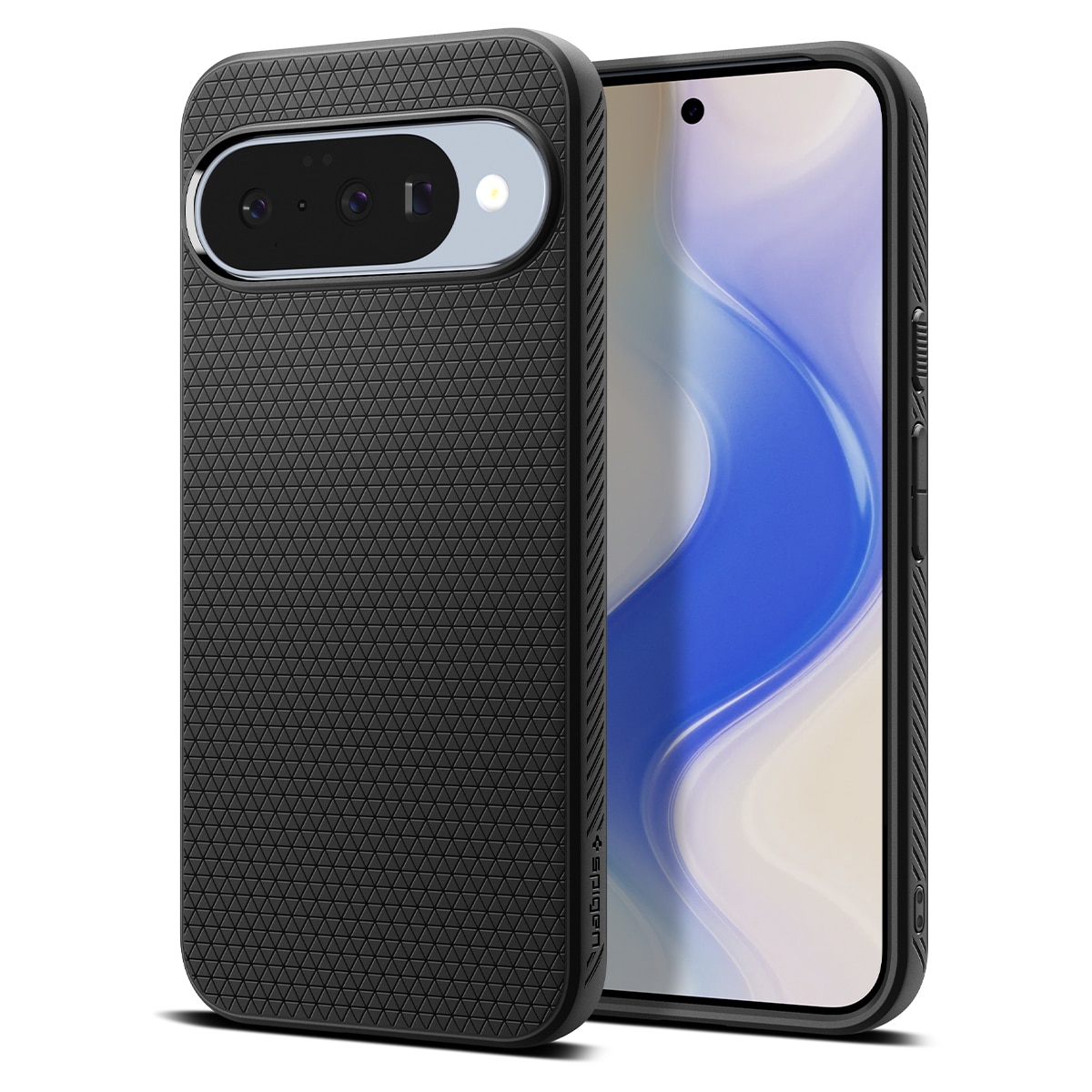 Case Liquid Air MagSafe Google Pixel 10 Matte Black