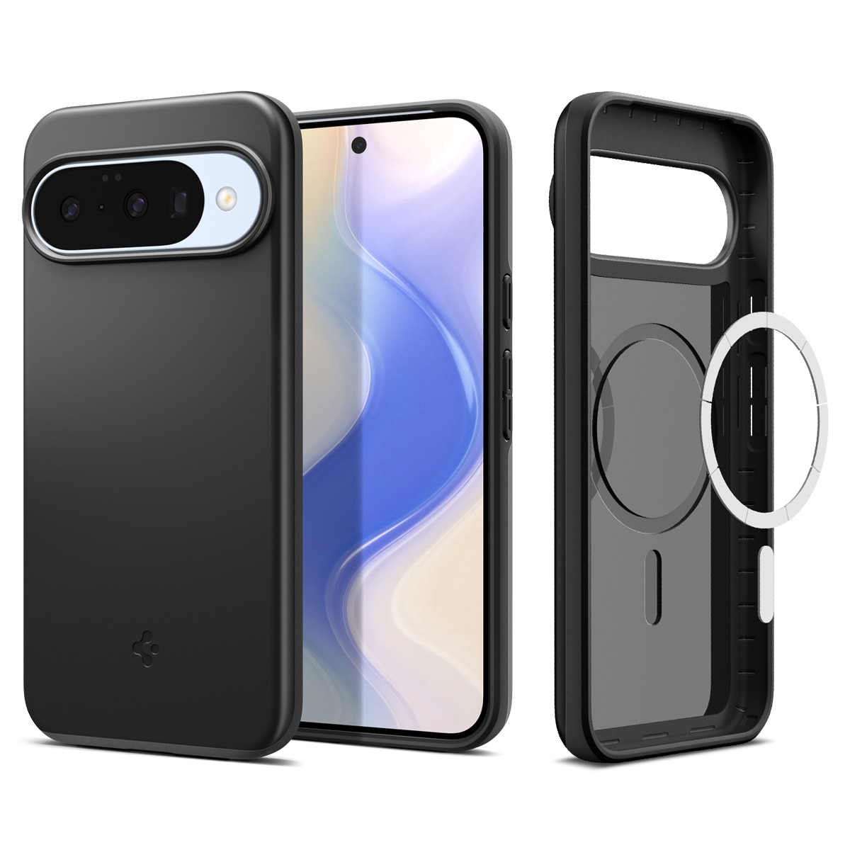 Case Thin Fit MagSafe Google Pixel 10 Pro Black