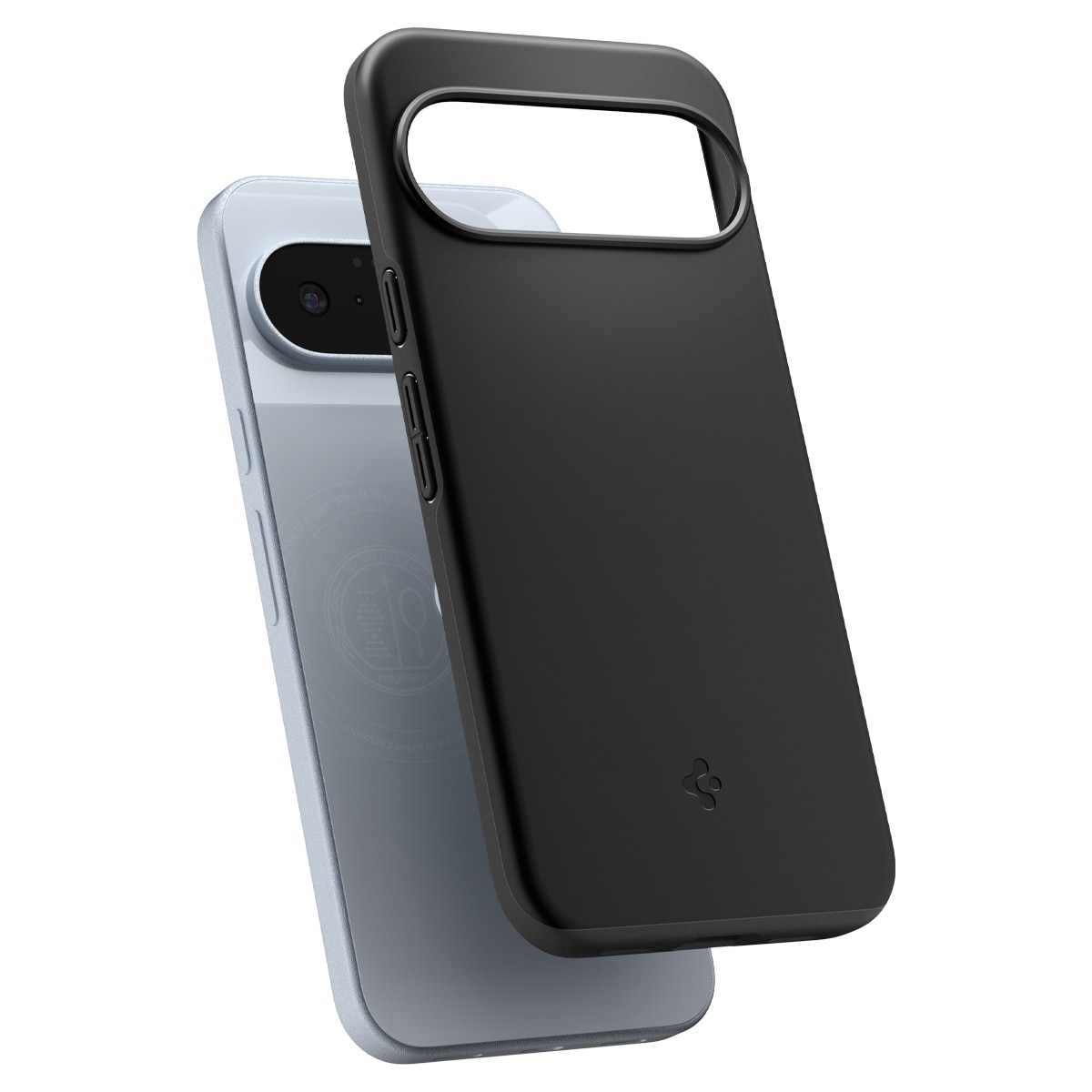 Case Thin Fit MagSafe Google Pixel 10 Pro Black