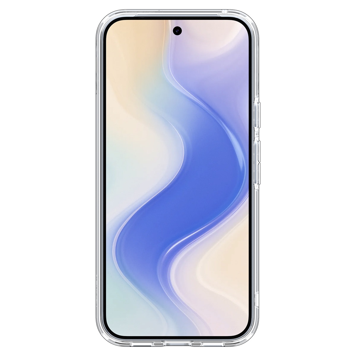 Case Ultra Hybrid MagSafe Google Pixel 10 Pro Clear White