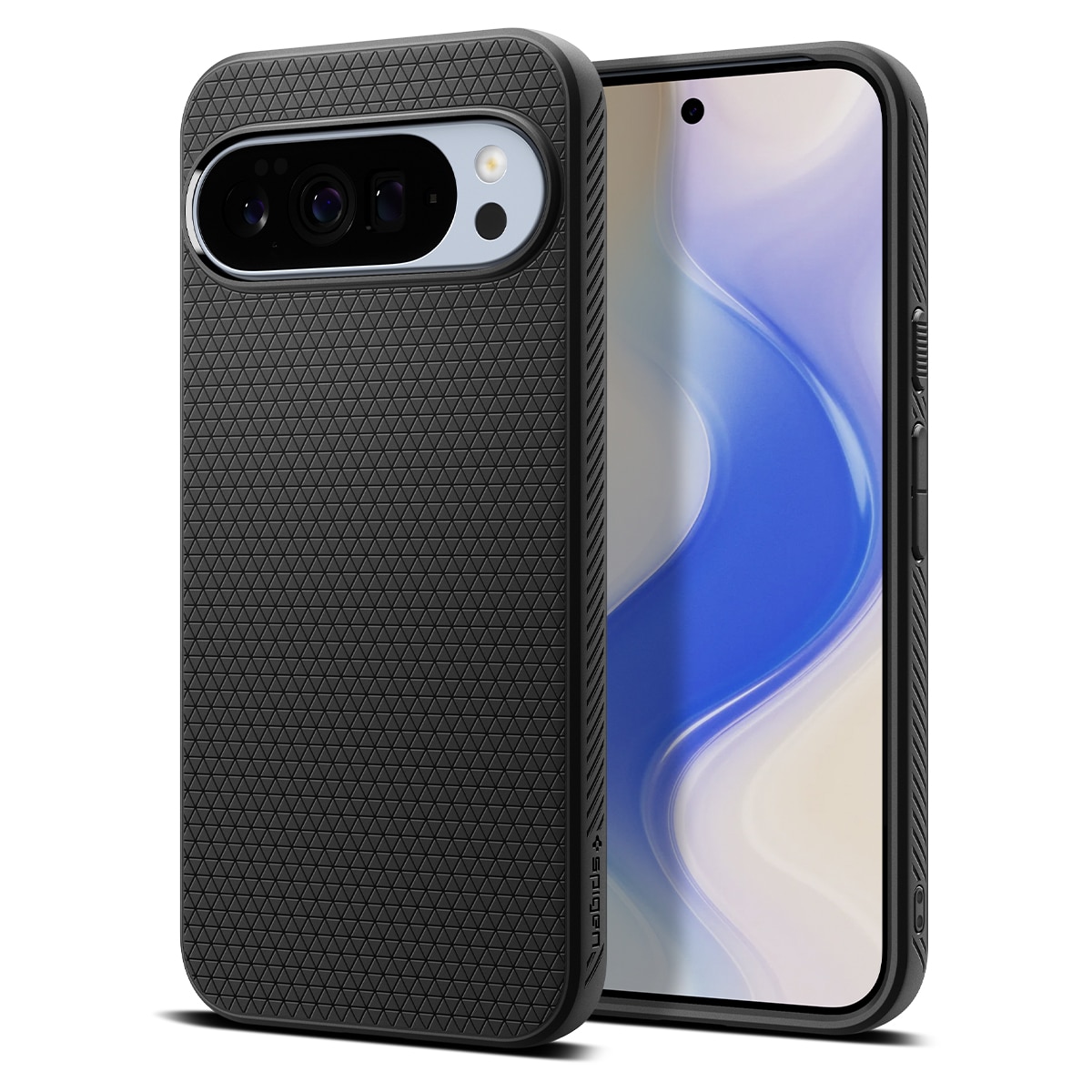 Case Liquid Air MagSafe Google Pixel 10 Pro XL Matte Black