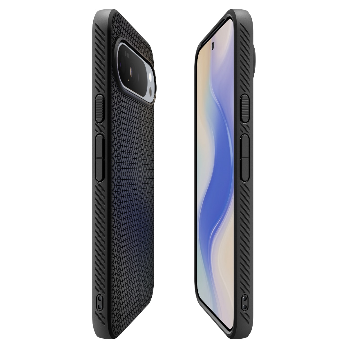 Case Liquid Air MagSafe Google Pixel 10 Pro XL Matte Black