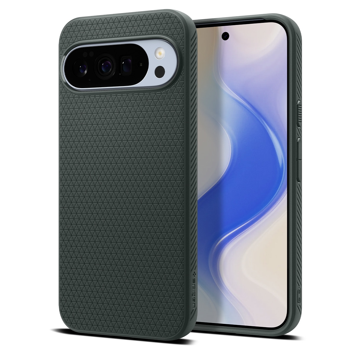 Case Liquid Air MagSafe Google Pixel 10 Pro XL Abyss Green