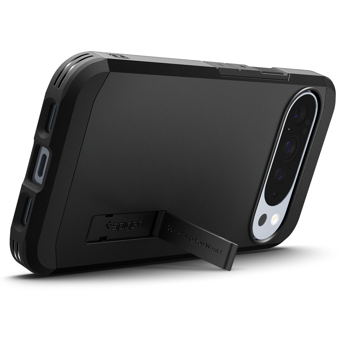 Case Tough Armor MagSafe Google Pixel 10 Pro XL Zwart
