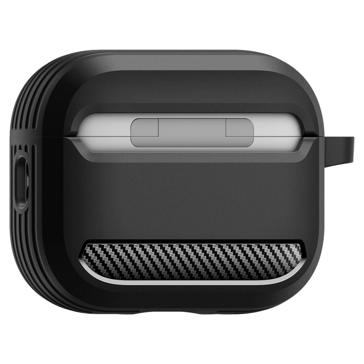 Case Rugged Armor Apple AirPods Pro 3 zwart