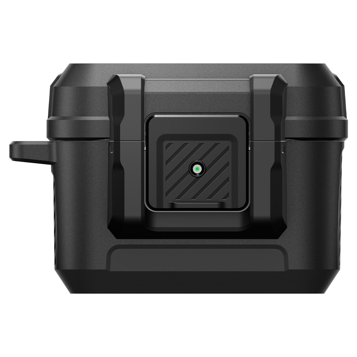 Lock Fit Hoesje Apple AirPods Pro 3 Matte Black