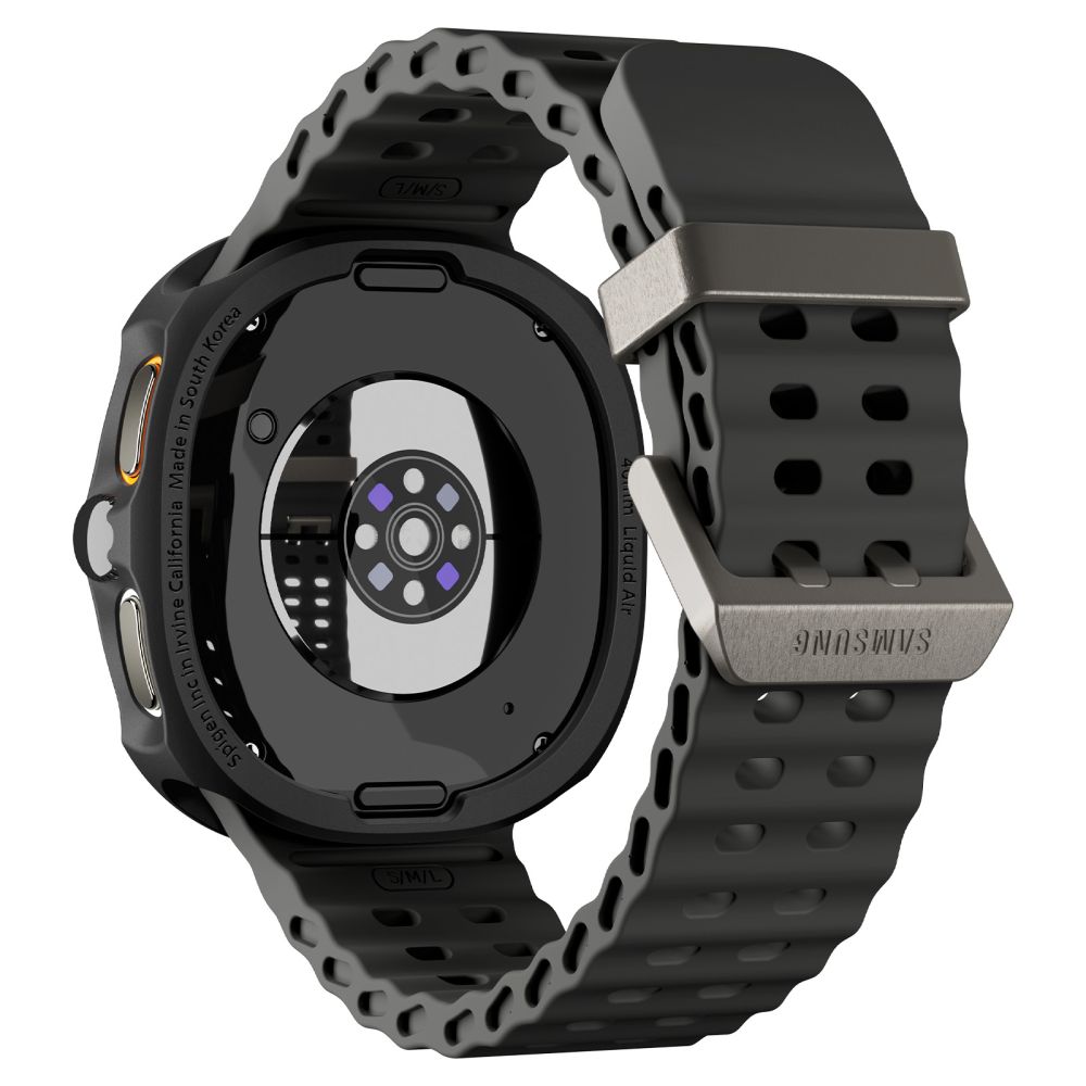 Case Liquid Air Samsung Galaxy Watch 8 44mm Black