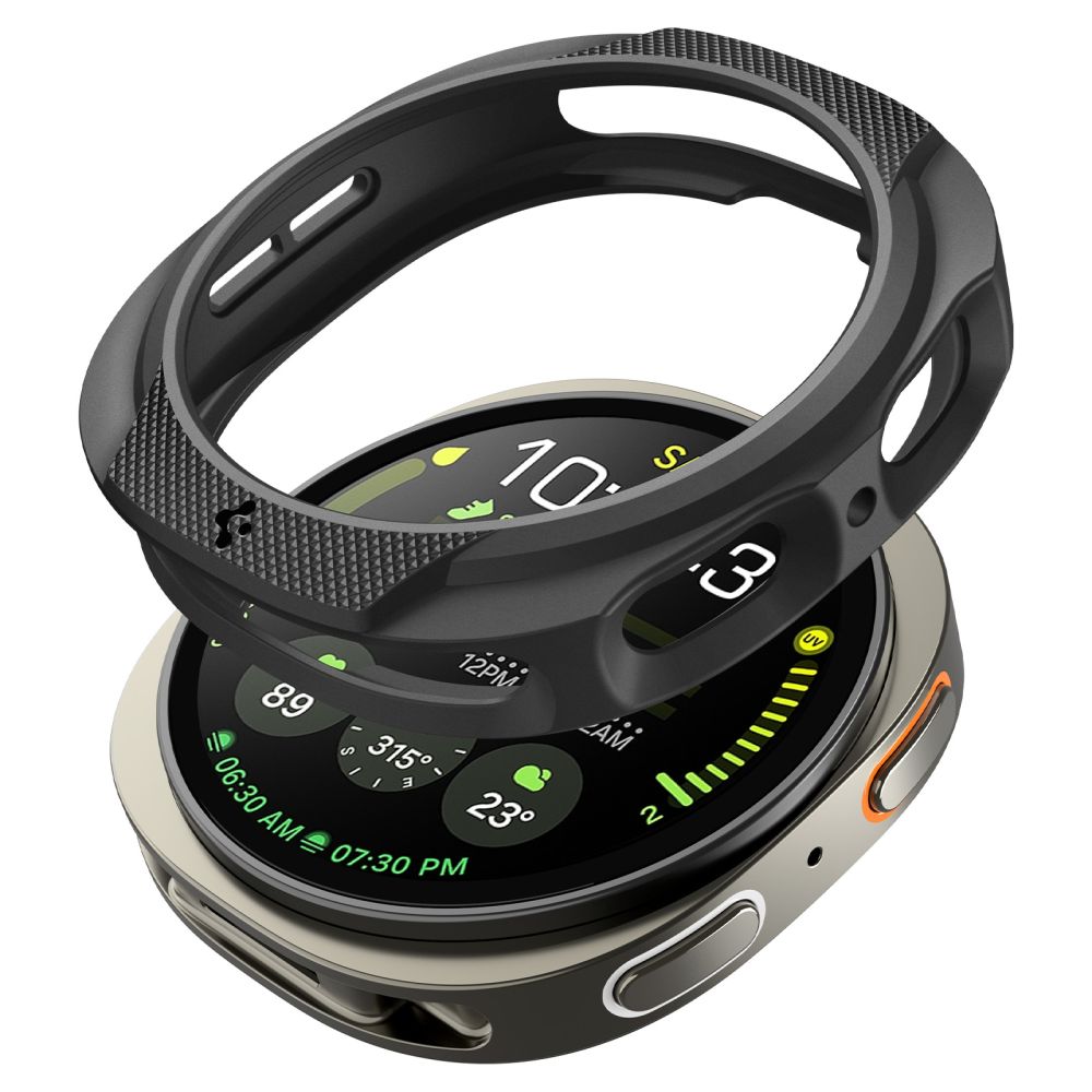 Case Liquid Air Samsung Galaxy Watch 8 44mm Black