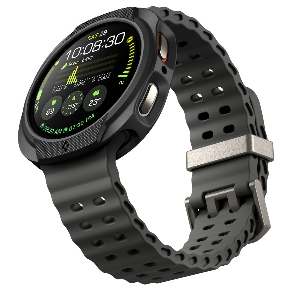Case Liquid Air Samsung Galaxy Watch 8 44mm Black