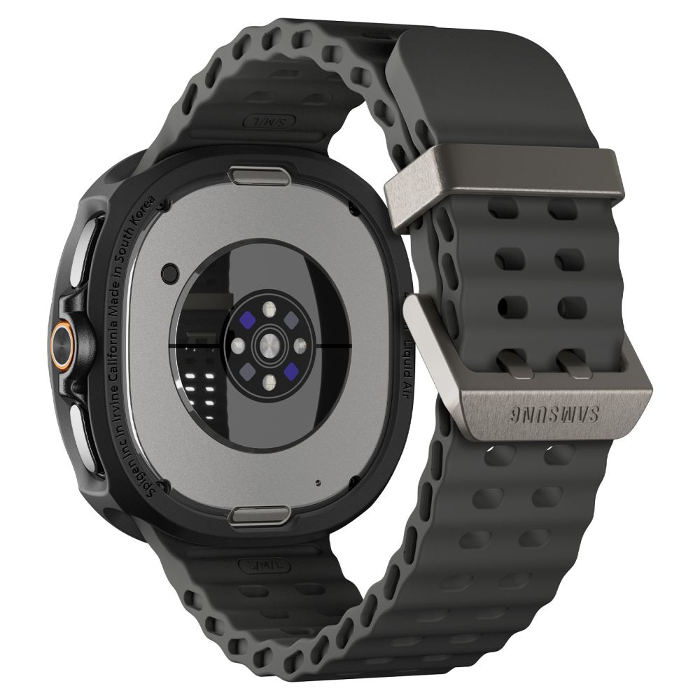 Case Liquid Air Samsung Galaxy Watch 8 Classic Black