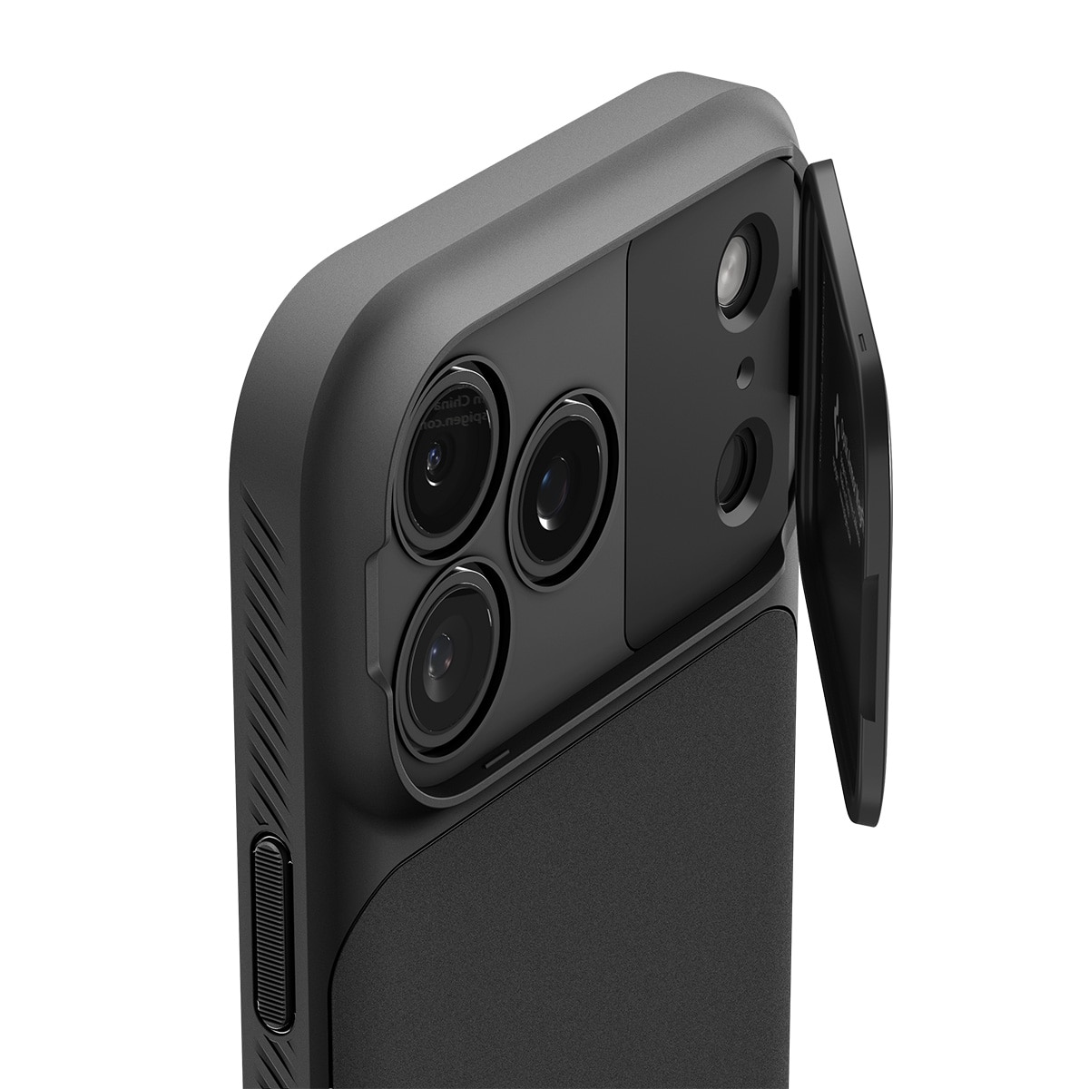 Optik Armor MagSafe iPhone 17 Pro Max Black