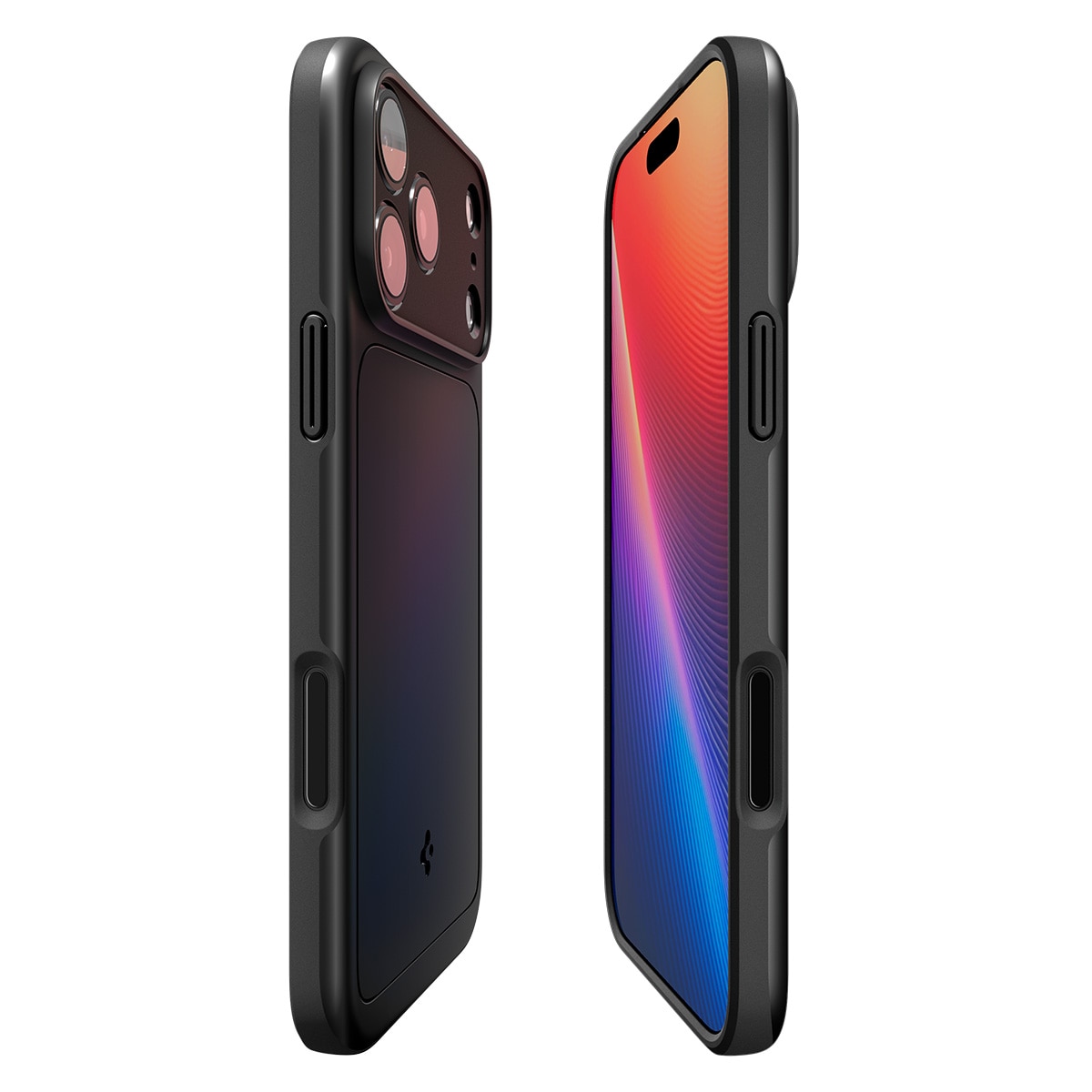 Case Thin Fit MagSafe iPhone 17 Pro Max Black