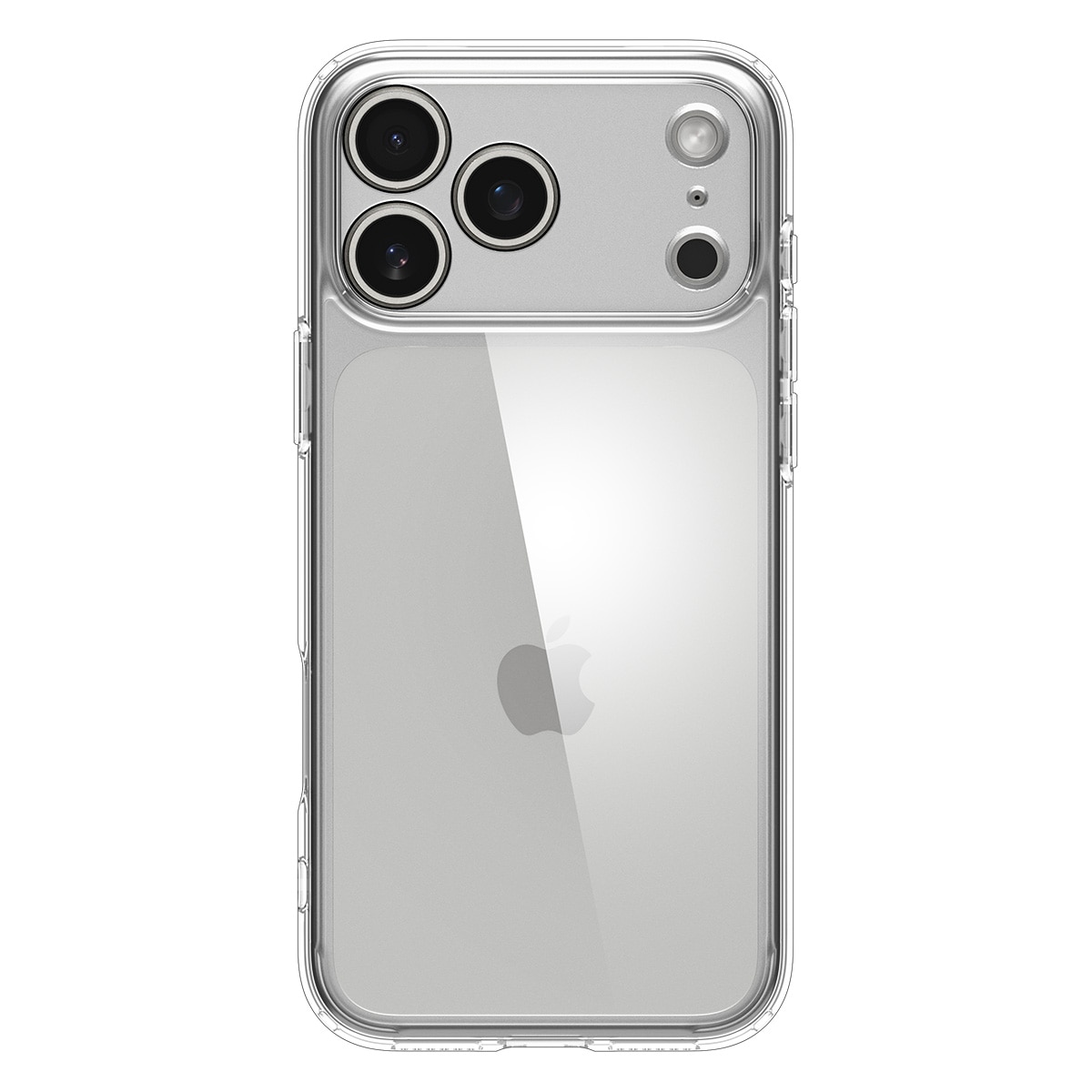 Case Ultra Hybrid iPhone 17 Pro Max Crystal Clear