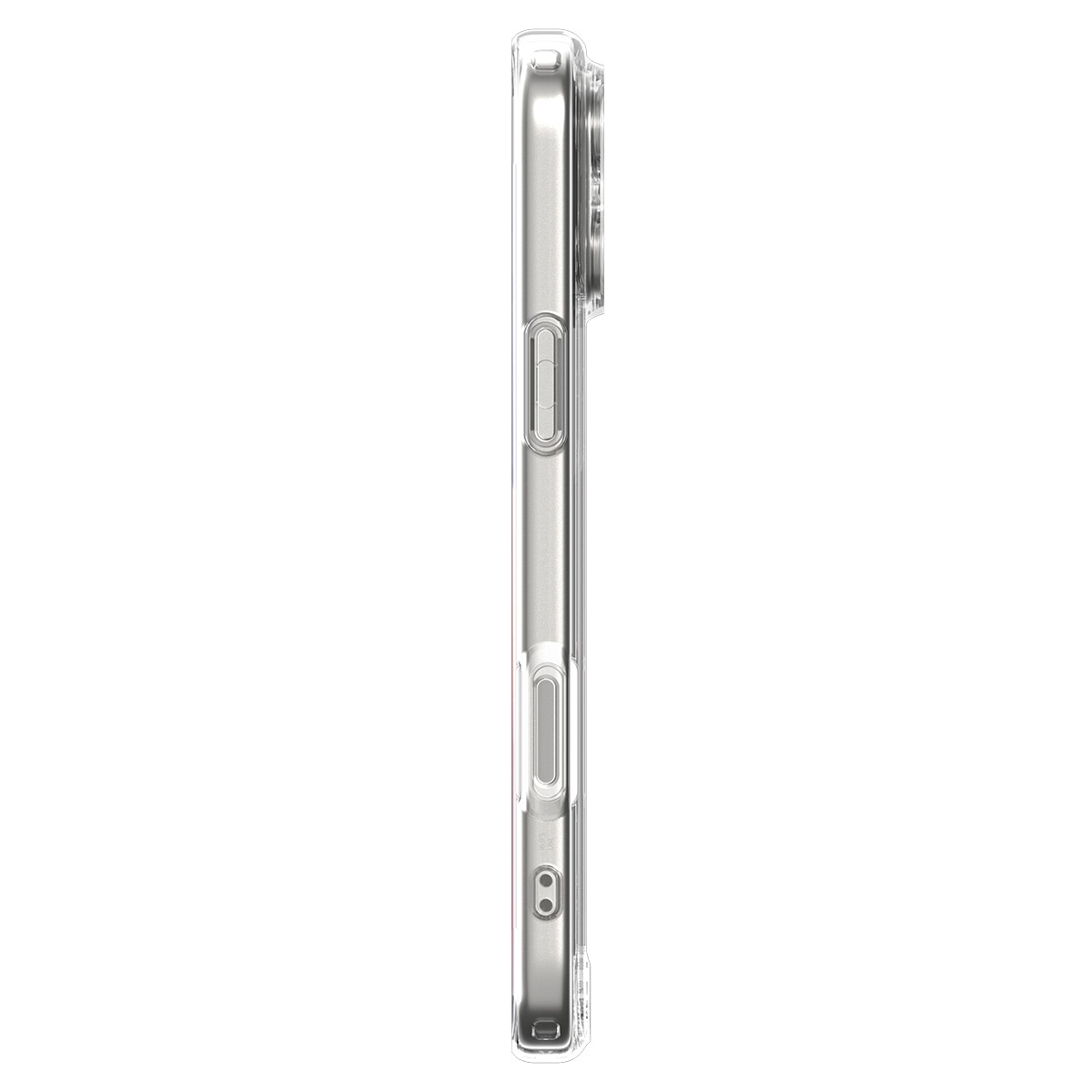 Case Ultra Hybrid iPhone 17 Pro Max Crystal Clear