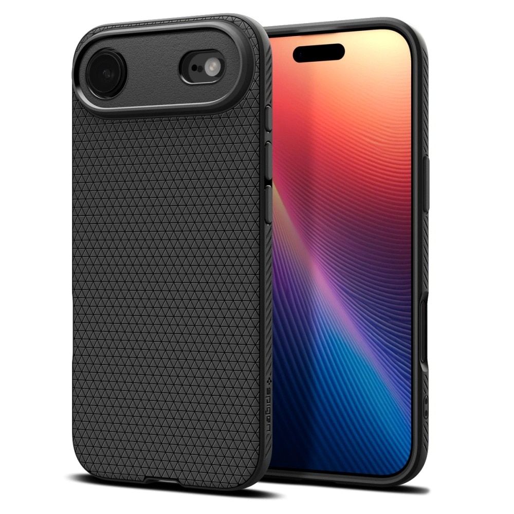 Case Liquid Air iPhone Air Matte Black