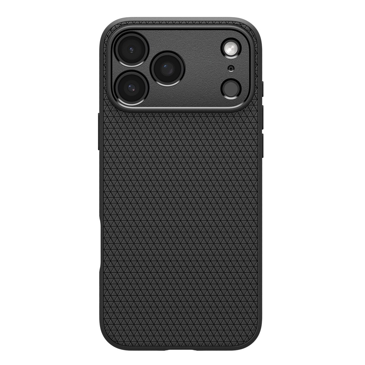 Case Liquid Air iPhone 17 Pro Matte Black