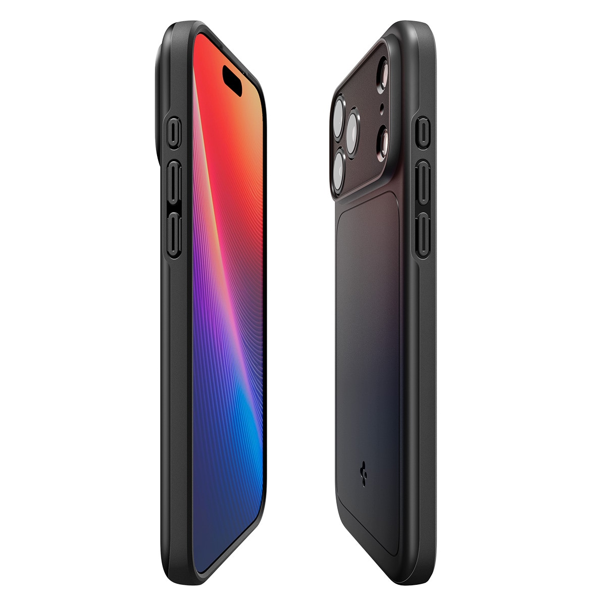 Case Thin Fit MagSafe iPhone 17 Pro Black