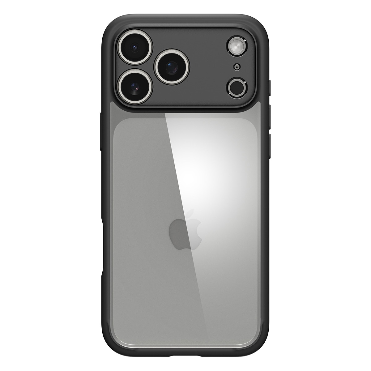 Case Ultra Hybrid iPhone 17 Pro Matte Black