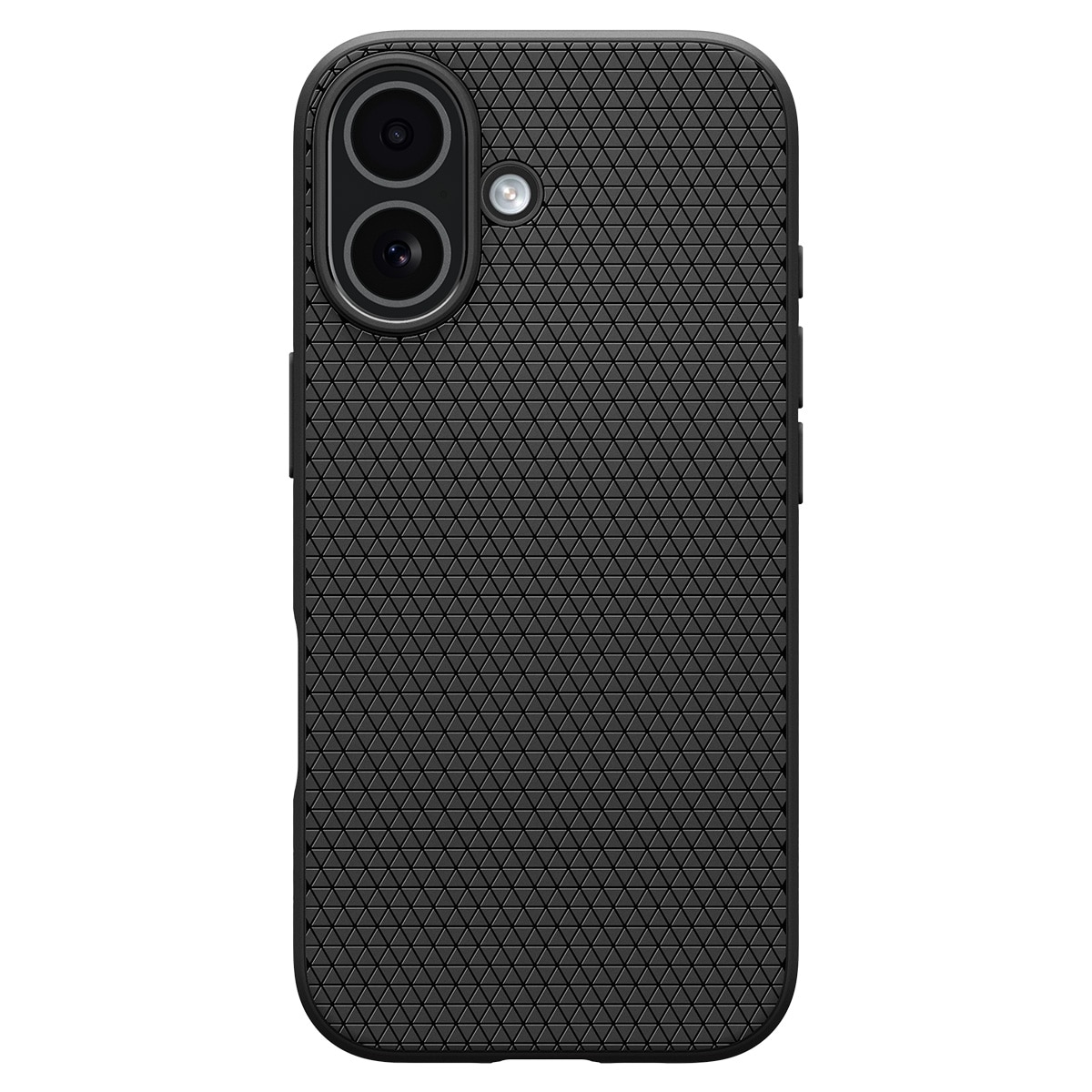 Case Liquid Air iPhone 17 Matte Black
