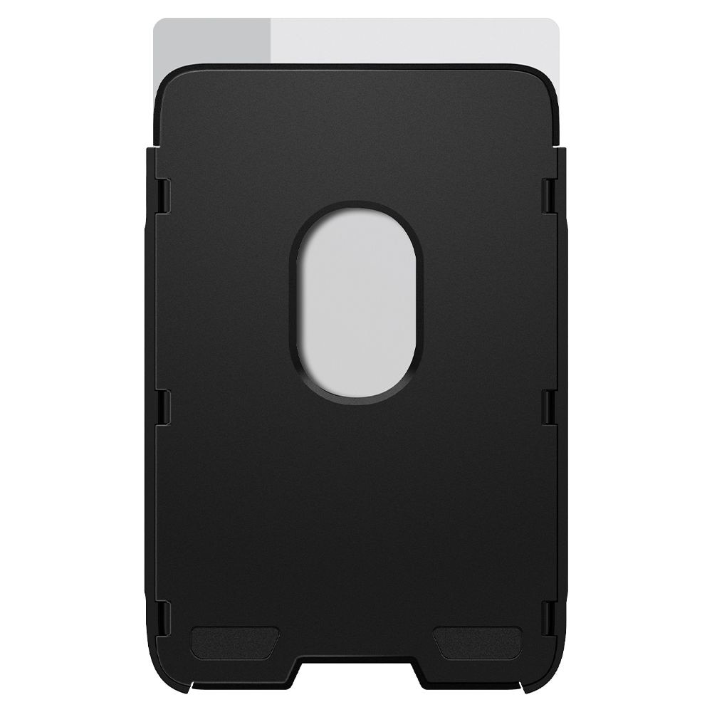 Rugged Armor MagSafe Card Wallet iPhone 13 Mini Zwart