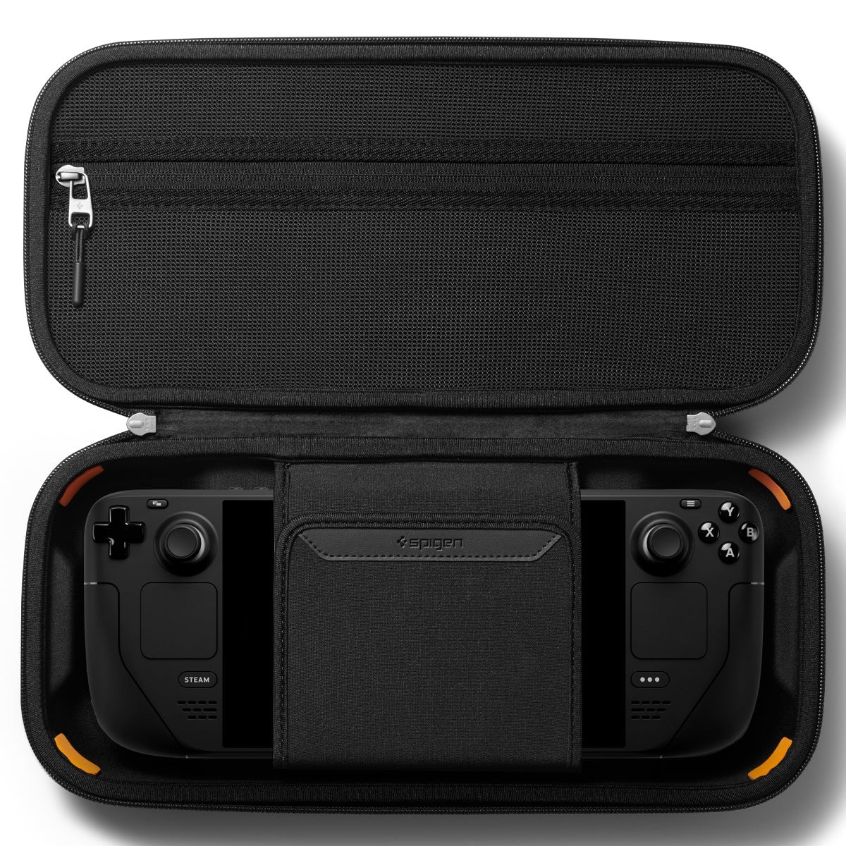 Rugged Armor Pro Pouch Steam Deck Zwart