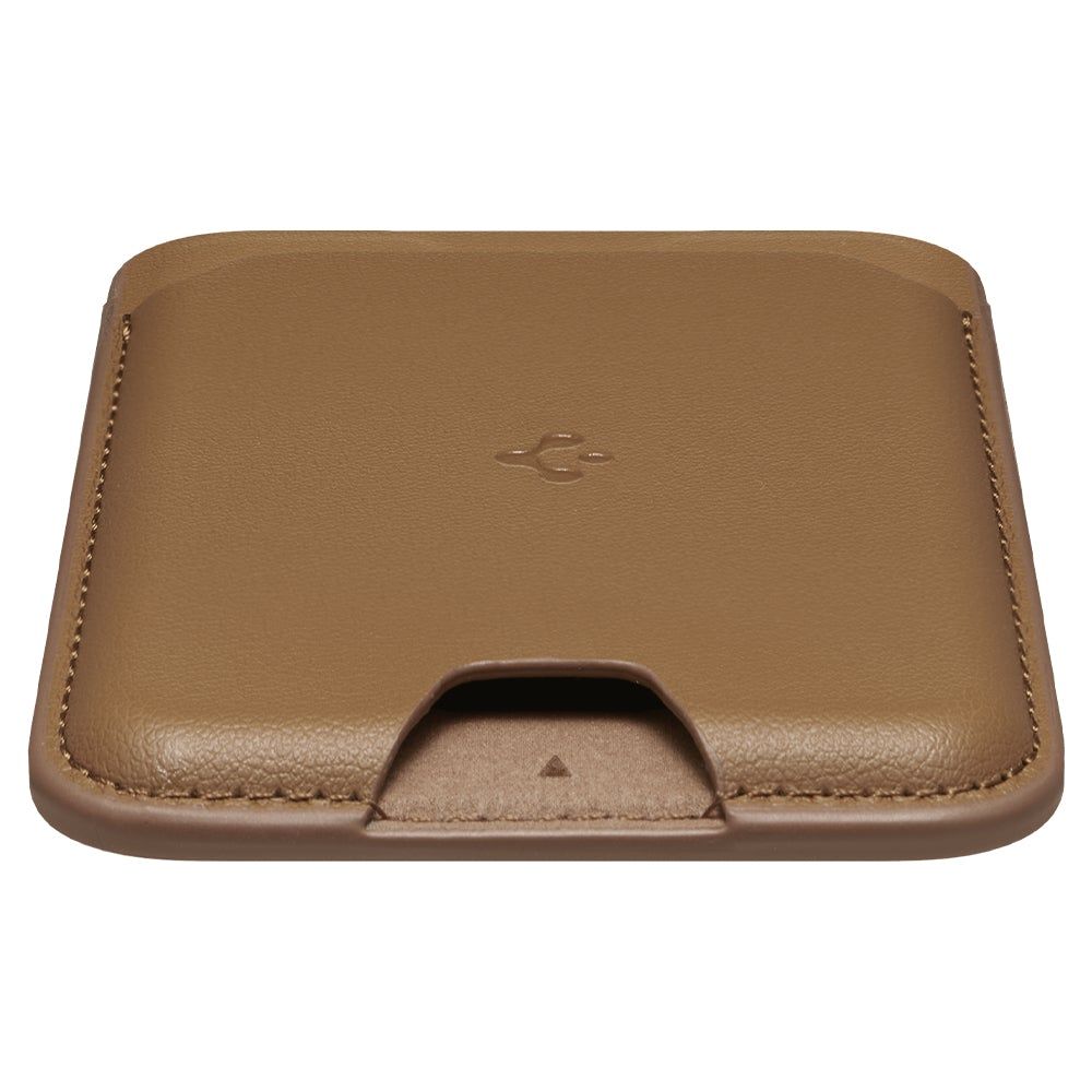 Valentinus MagSafe Card Holder MagSafe Brown