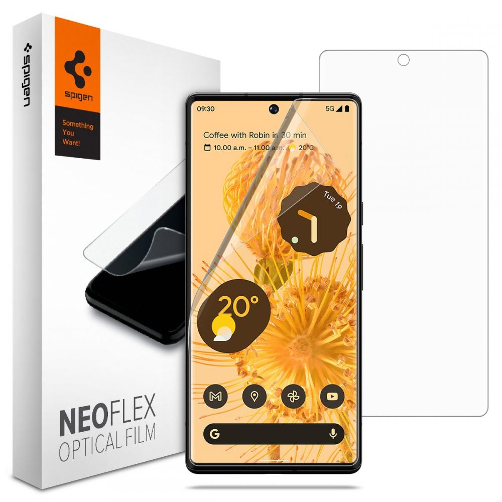 Screen Protector Neo Flex (2-pack) Google Pixel 6 Pro