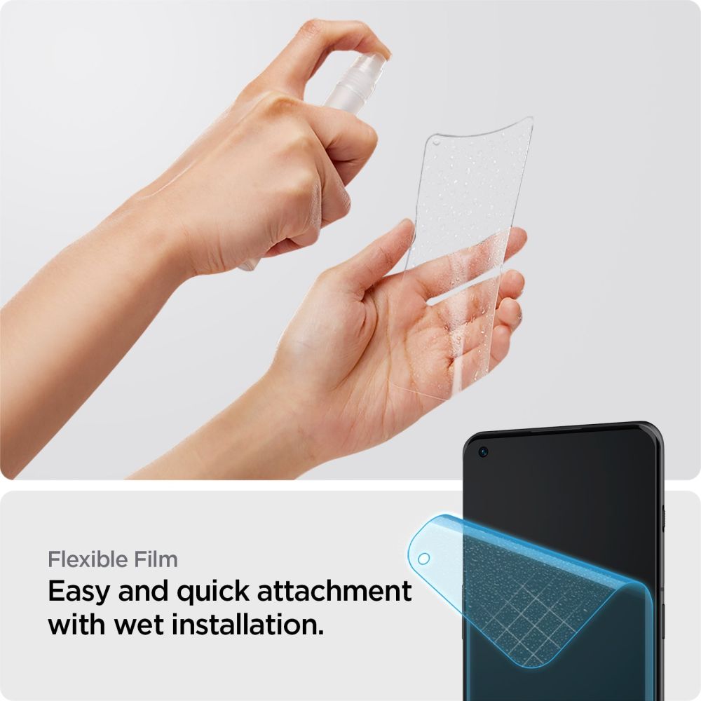 Screen Protector Neo Flex (2-pack) OnePlus 10 Pro/11