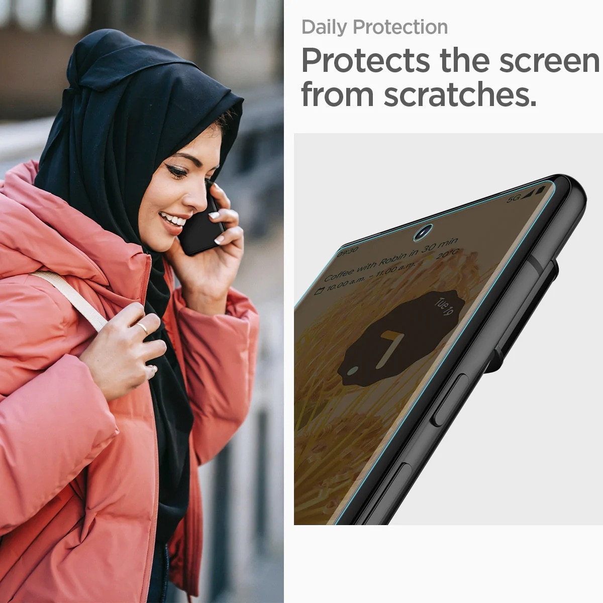 Screen Protector Neo Flex (2-pack) Google Pixel 7 Pro