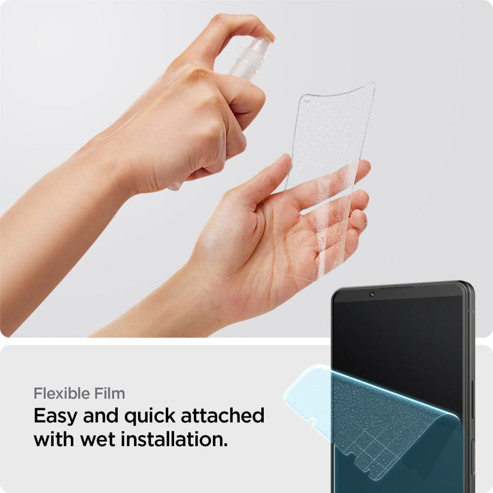 Screen Protector Neo Flex (2-pack) Sony Xperia 5 IV