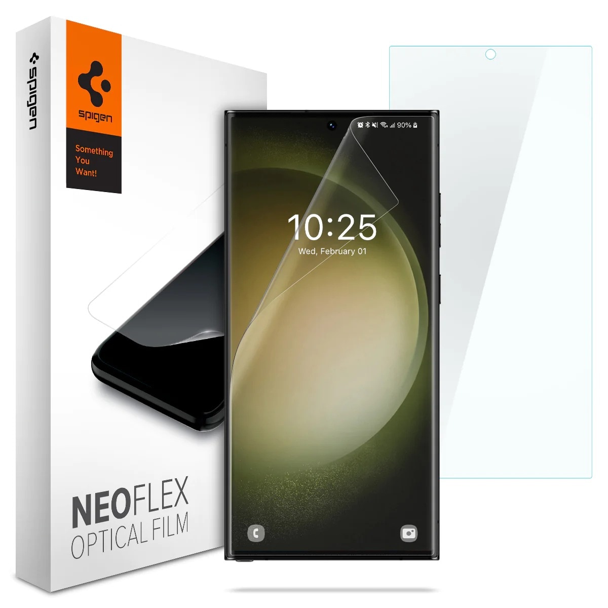 Screen Protector Neo Flex (2-pack) Samsung Galaxy S23 Ultra