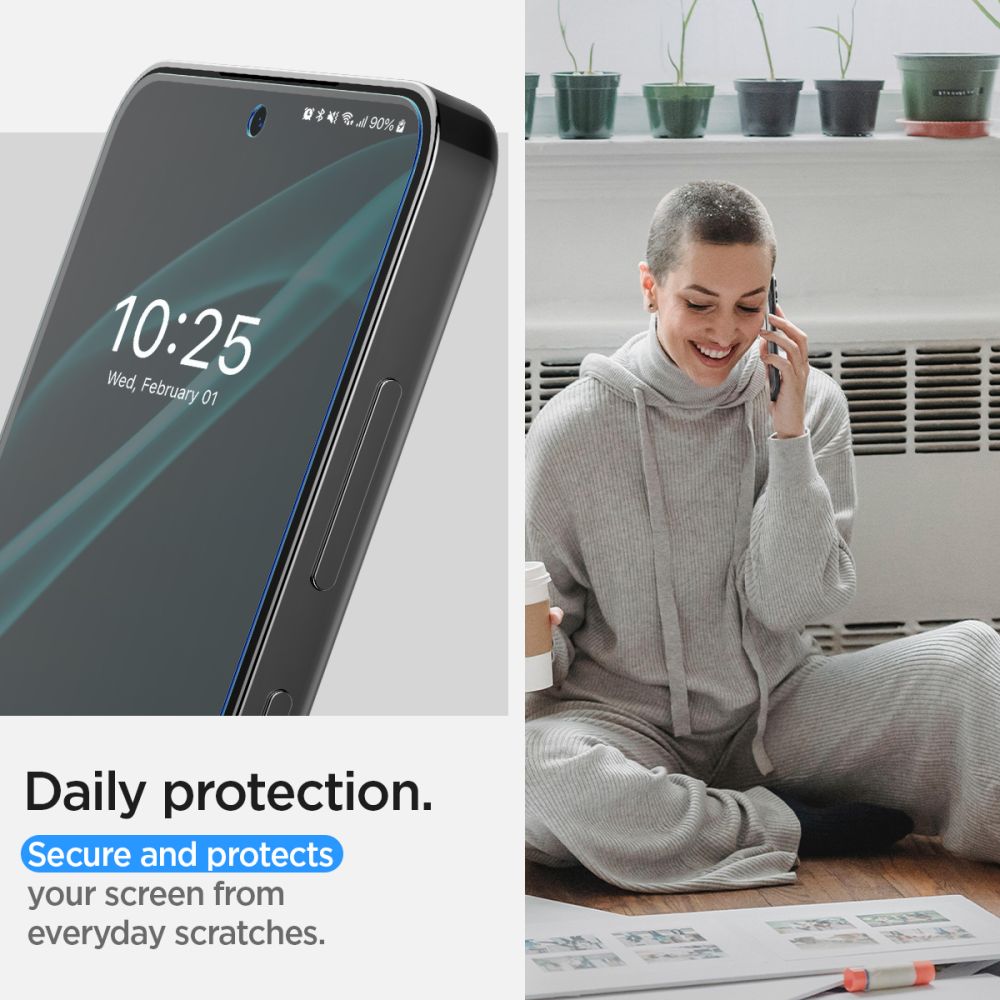 Screen Protector Neo Flex (2-pack) Samsung Galaxy S24 Plus