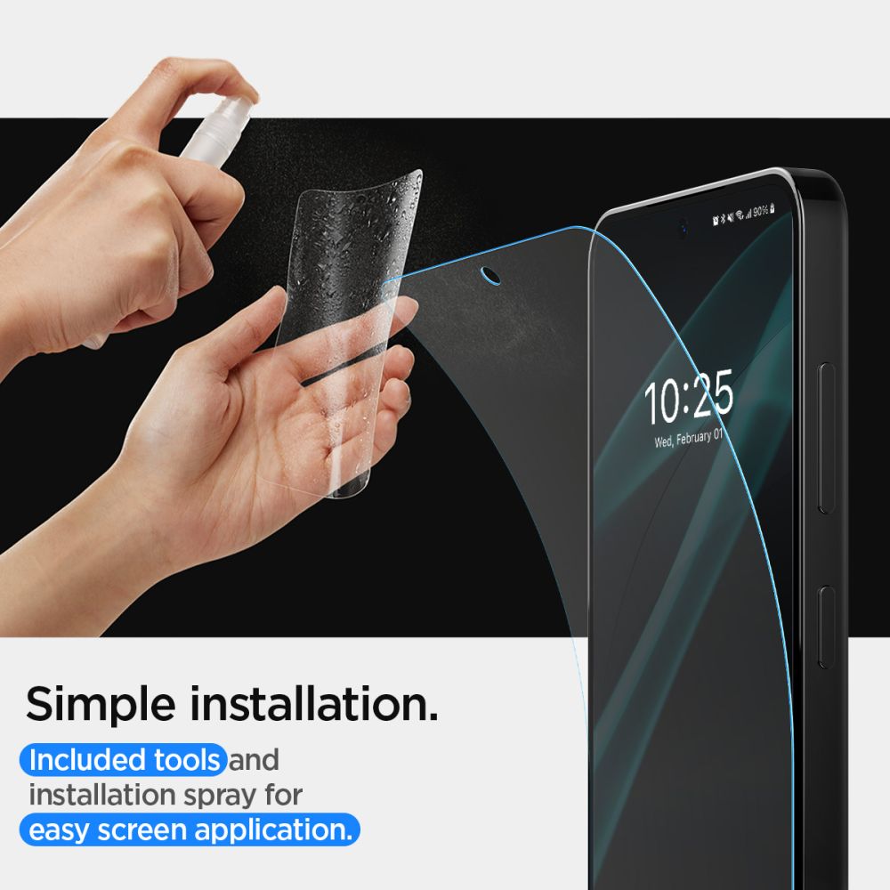 Screen Protector Neo Flex (2-pack) Samsung Galaxy S24
