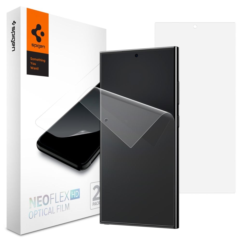 Screen Protector Neo Flex (2-pack) Samsung Galaxy S24 Ultra