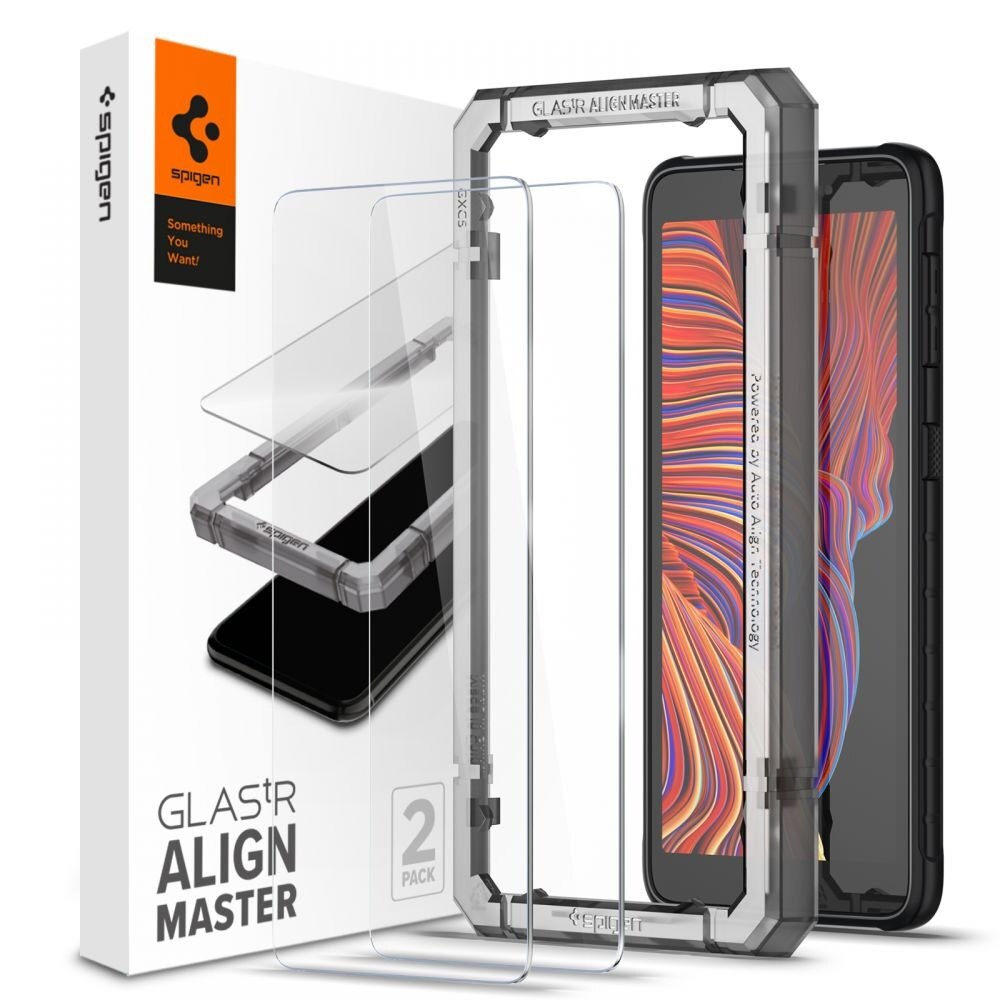 AlignMaster GLAS.tR (2-pack) Samsung Galaxy Xcover 5