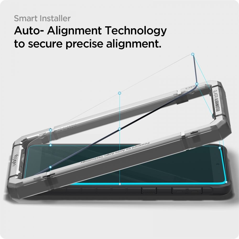 AlignMaster GLAS.tR (2-pack) Samsung Galaxy Xcover 5