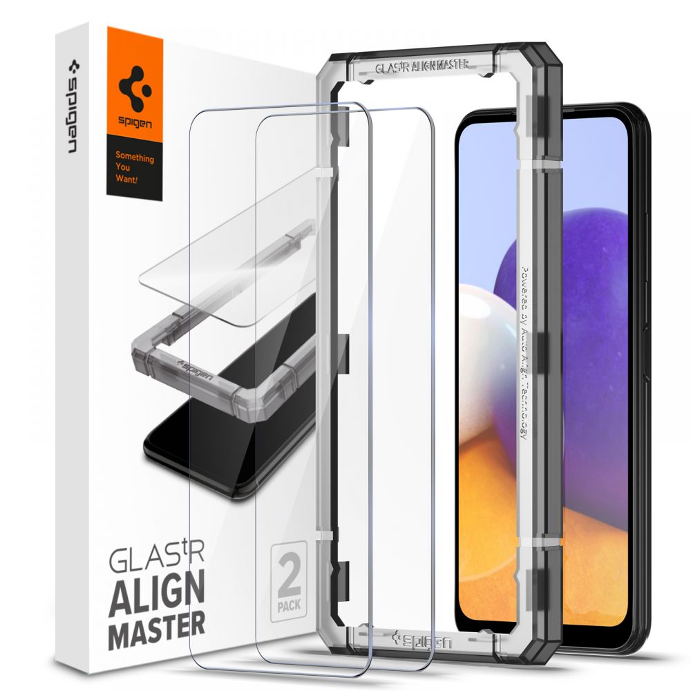 AlignMaster GLAS.tR (2-pack) Samsung Galaxy A22 5G