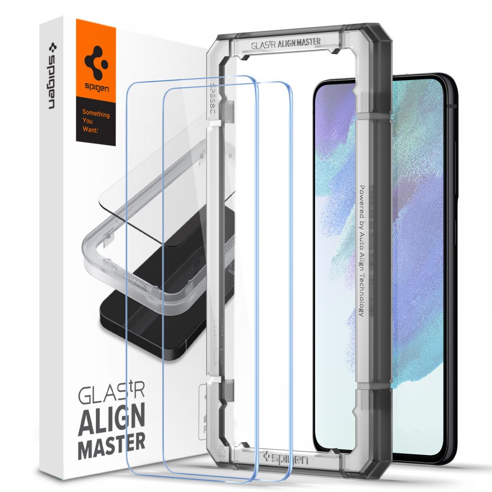 AlignMaster GLAS.tR (2-pack) Samsung Galaxy S21 FE