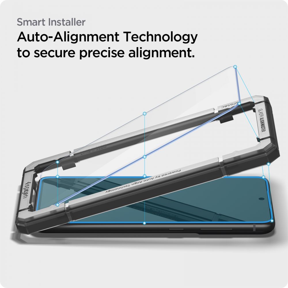 AlignMaster GLAS.tR (2-pack) Samsung Galaxy S21 FE