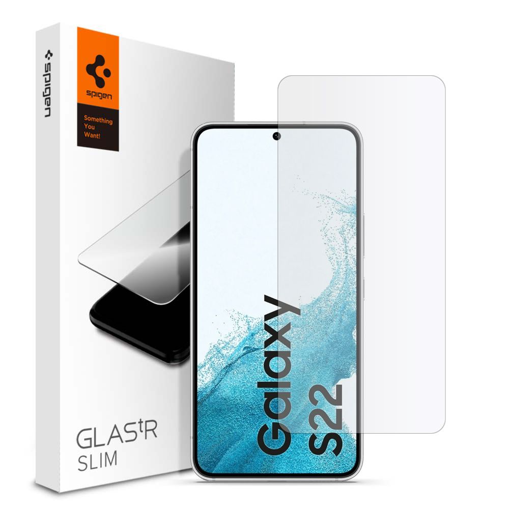 Screen Protector GLAS.tR SLIM HD Samsung Galaxy S23 Plus