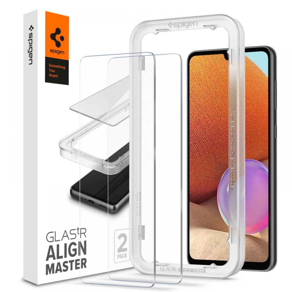 AlignMaster Glas:tR (2-pack) Samsung Galaxy A33