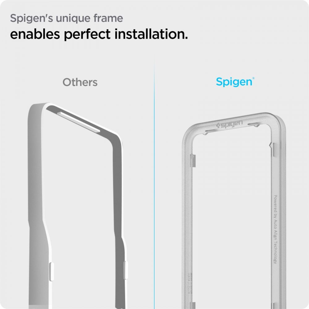 AlignMaster Glas:tR (2-pack) Samsung Galaxy A53