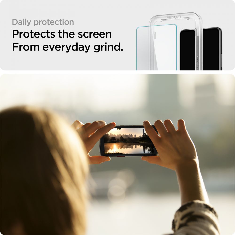 AlignMaster Glas:tR (2-pack) Samsung Galaxy A53